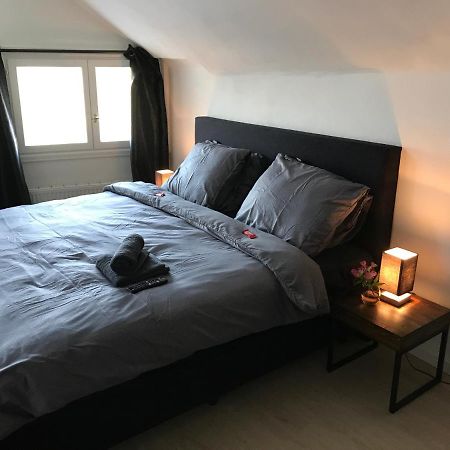 Barones Van Ginneken Tweepersoonskamer Bréda Extérieur photo