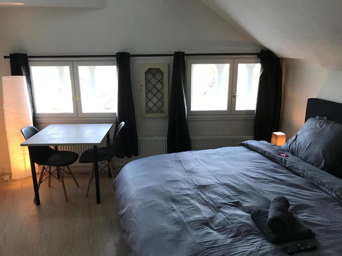 Barones Van Ginneken Tweepersoonskamer Bréda Extérieur photo