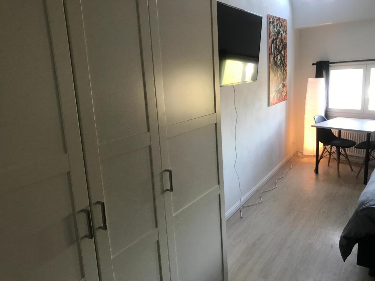 Barones Van Ginneken Tweepersoonskamer Bréda Extérieur photo